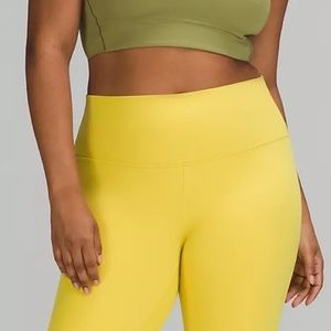 Lululemon Align™ High-Rise Pant 28" sz 8